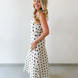 Sadie Polka Dot Dress