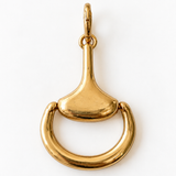 Horsebit Charm