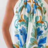 Jenny Floral Print Top