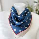 Polka Dot Scarf