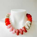 Chunky Bead Necklace