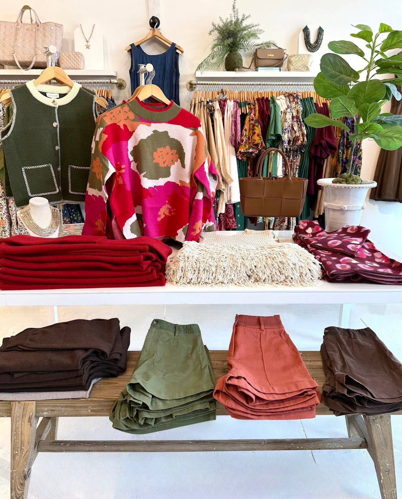 Private Gallery Clothing Store