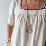 Accent Top & Short Set
