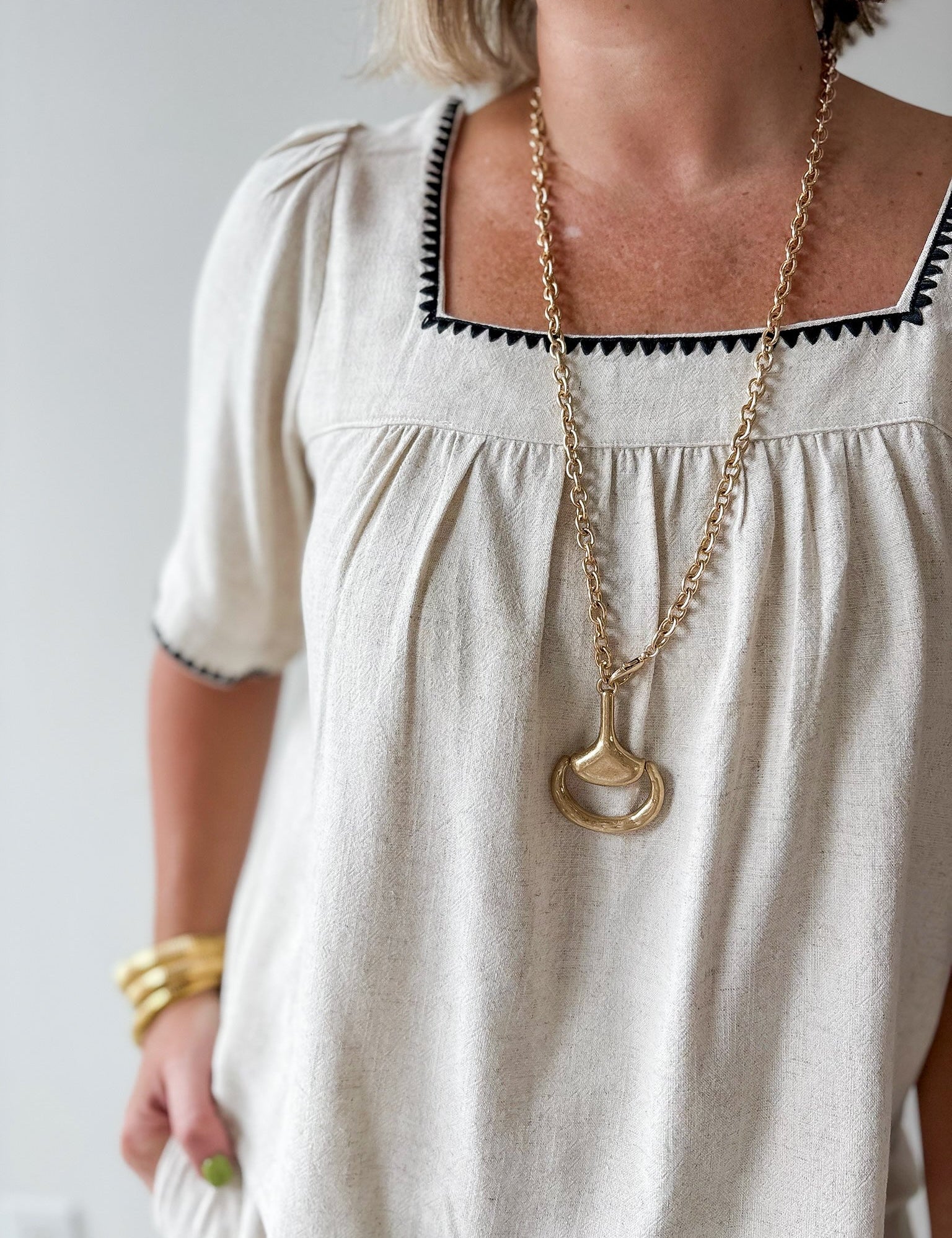 Accent Top & Short Set