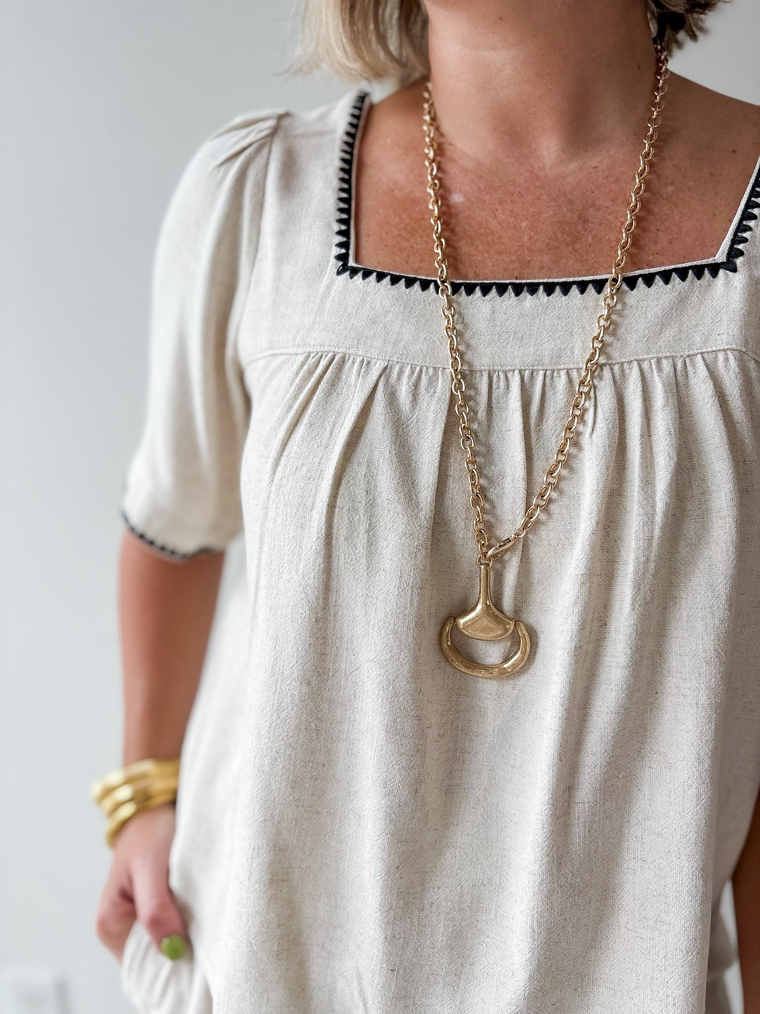 Accent Top & Short Set