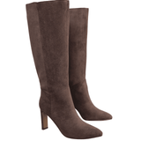 Adriana Knee High Boot - Chocolate