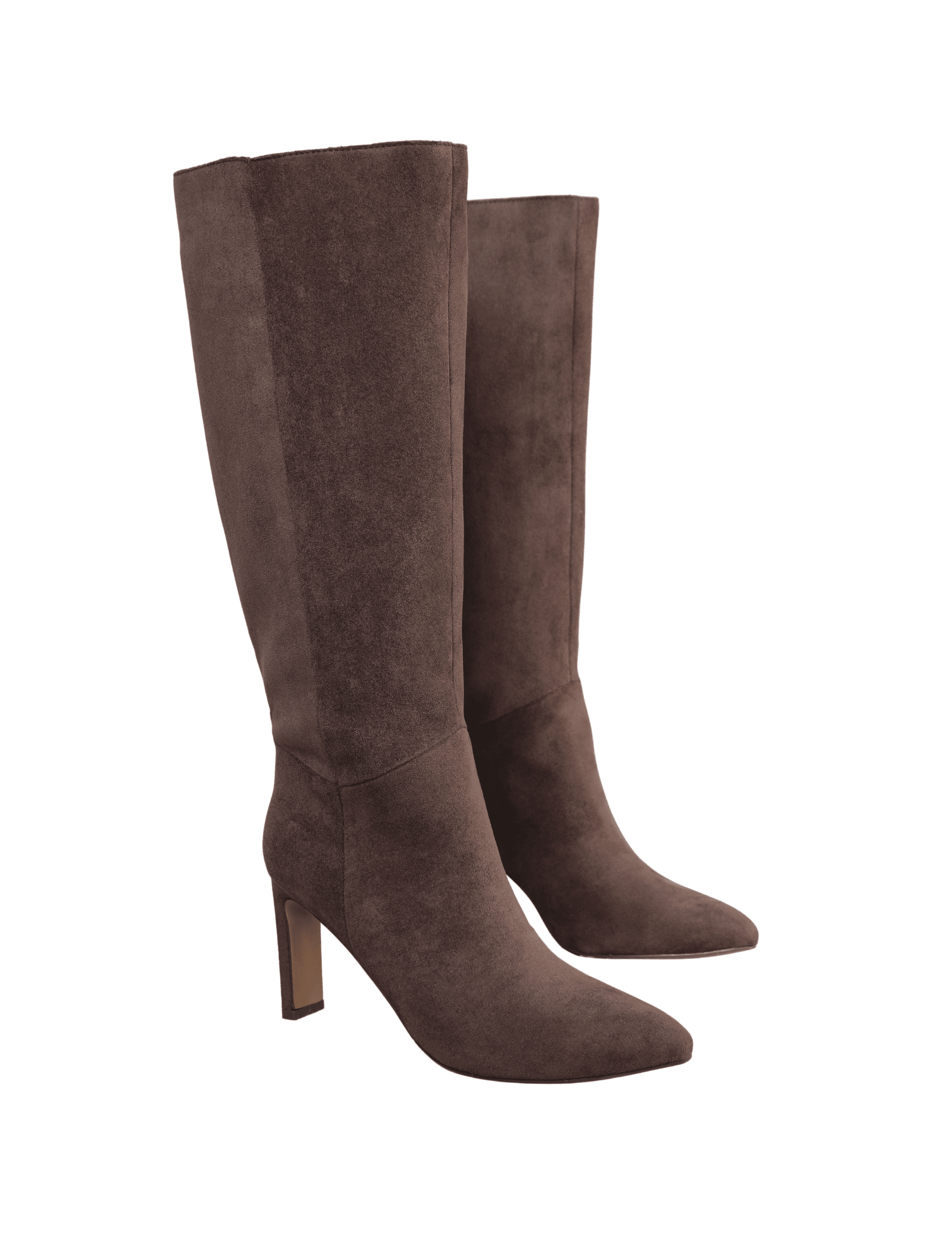 Adriana Knee High Boot - Chocolate