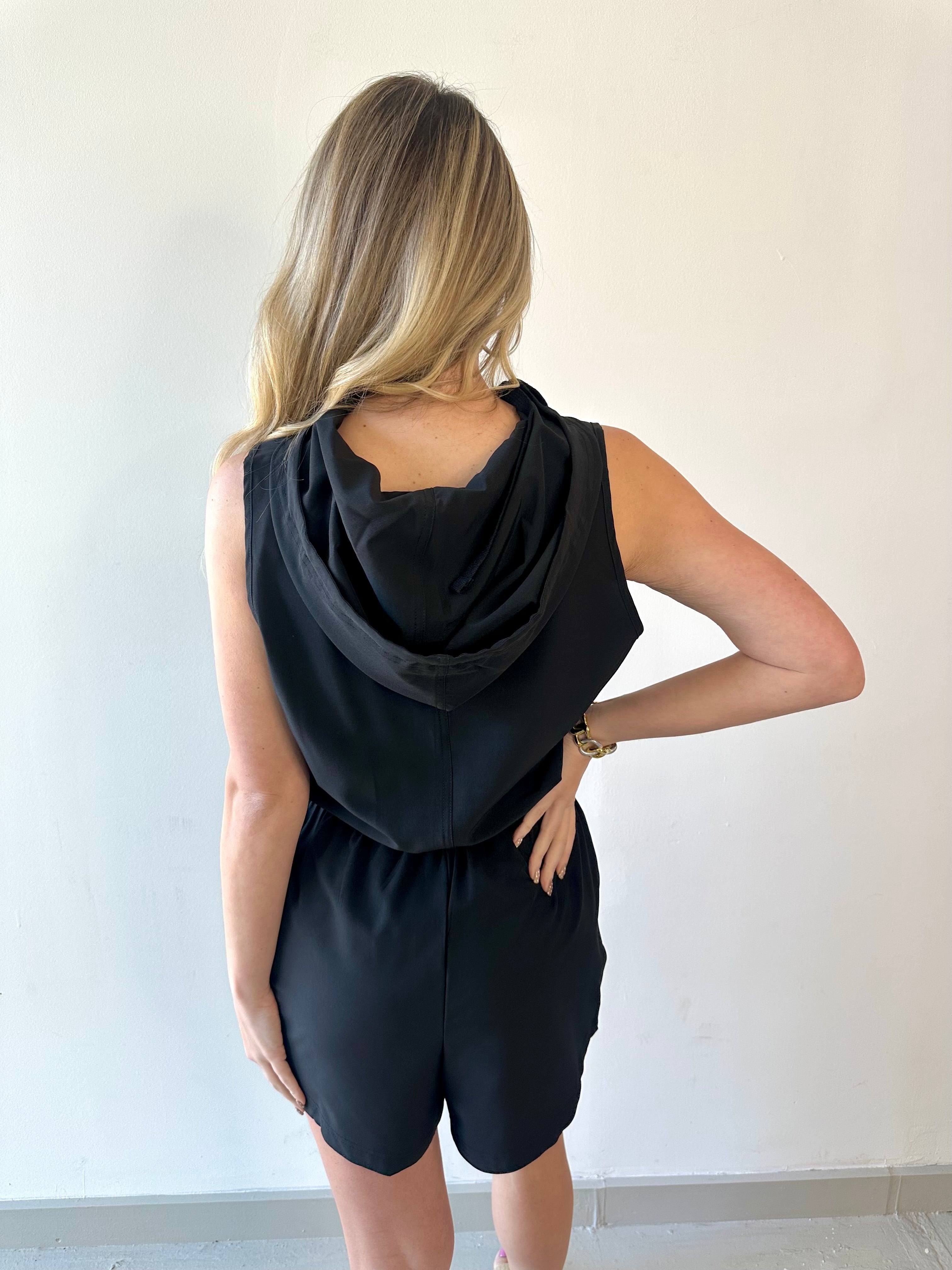 Adventure Romper