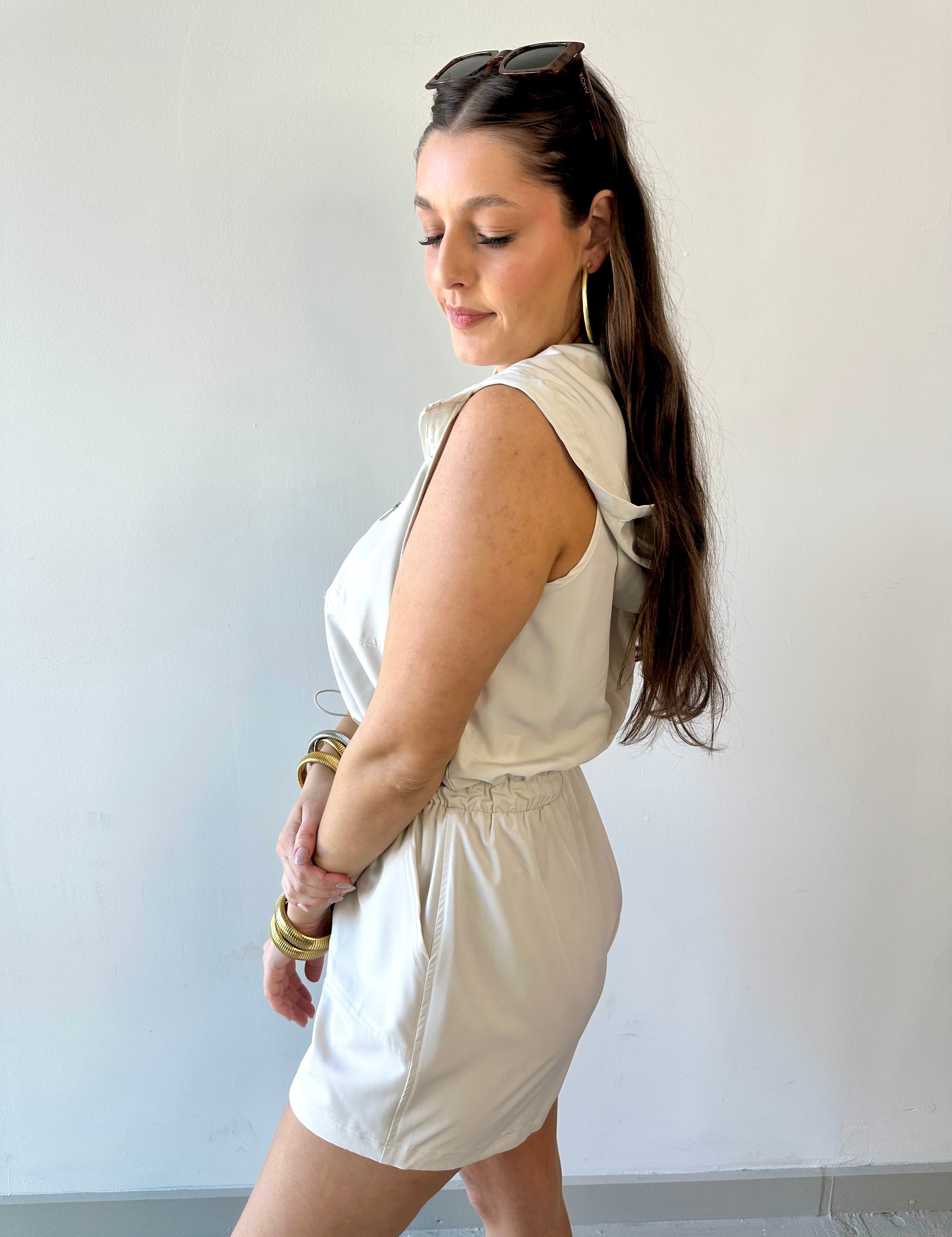 Adventure Romper