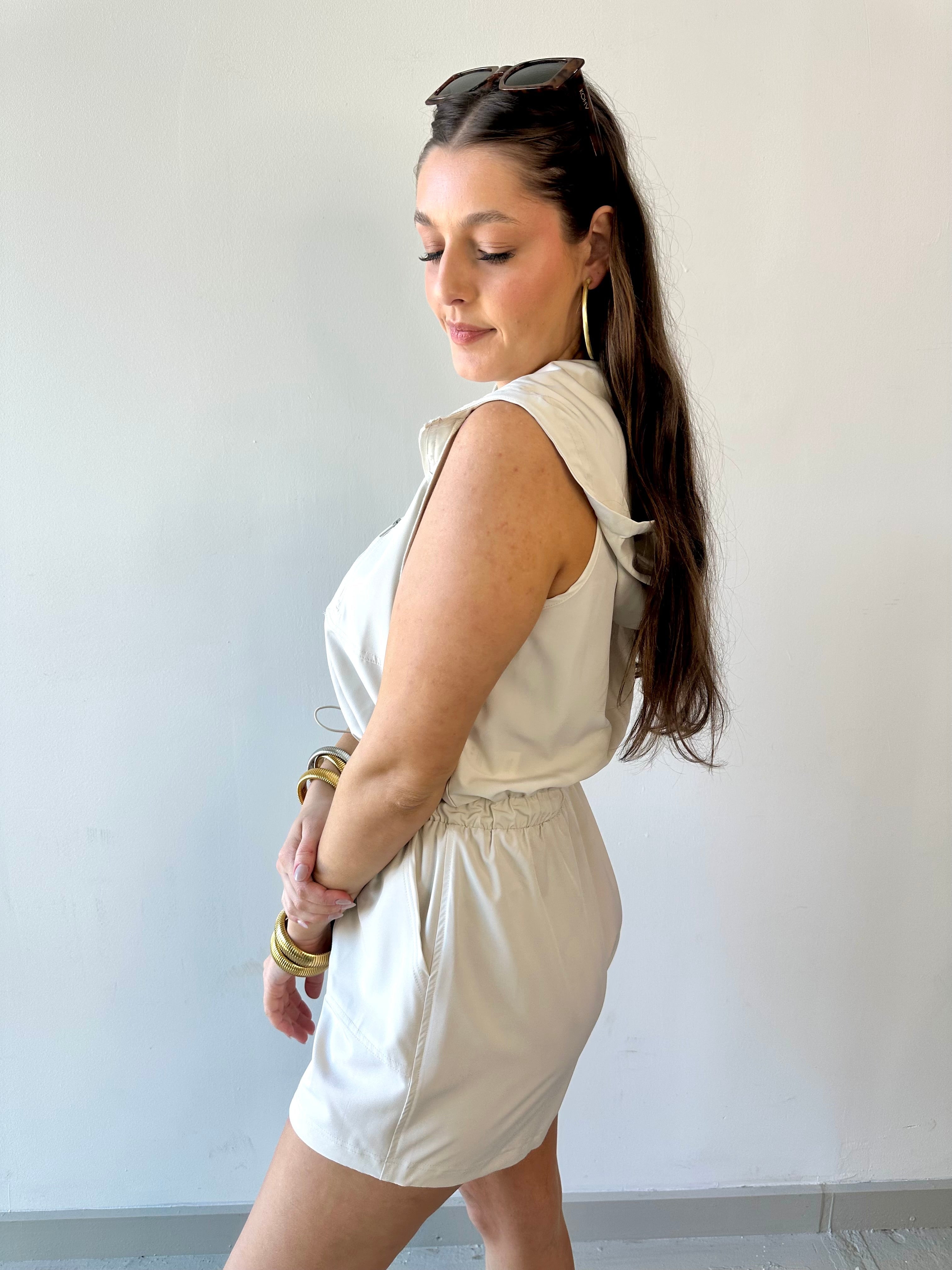Adventure Romper