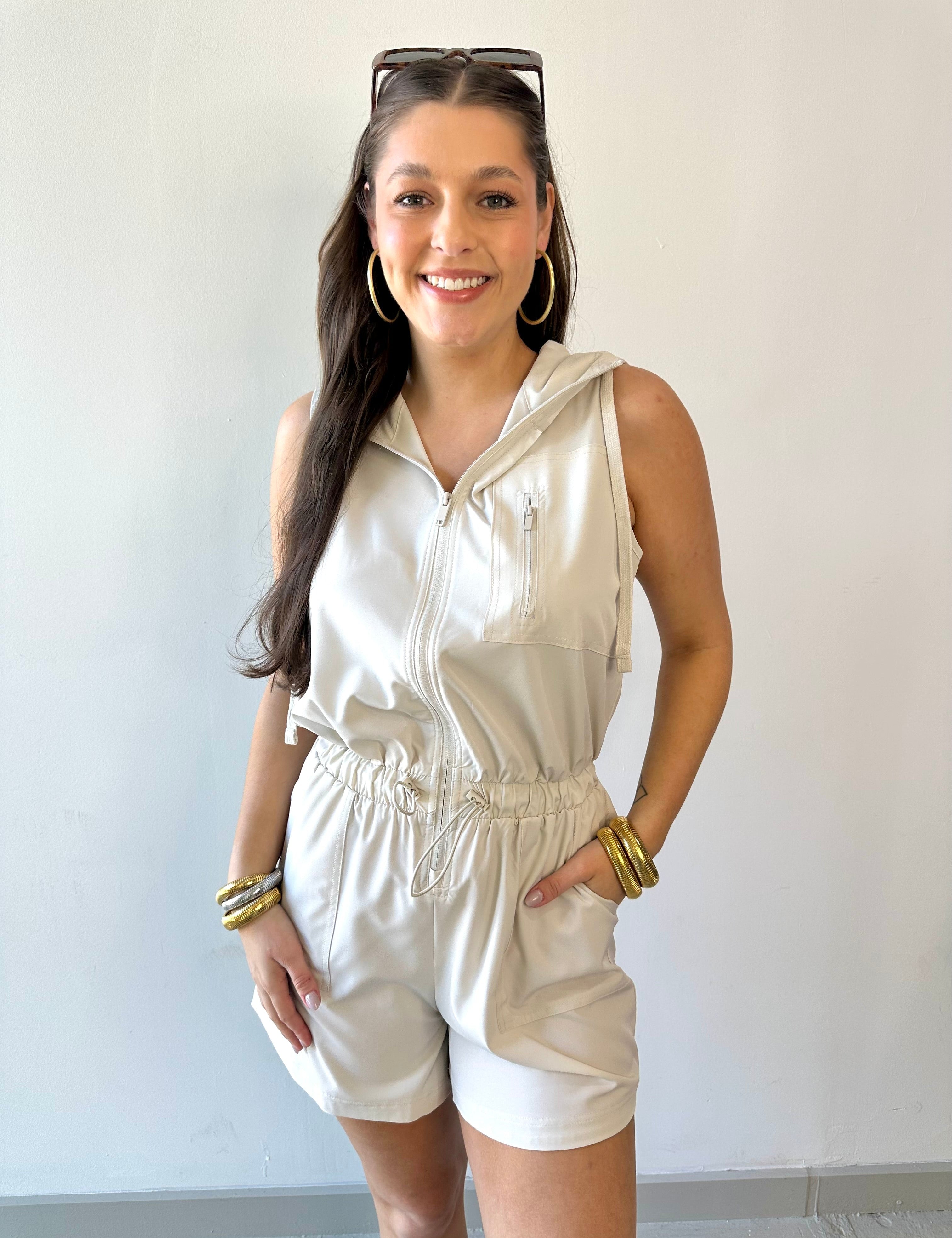 Adventure Romper