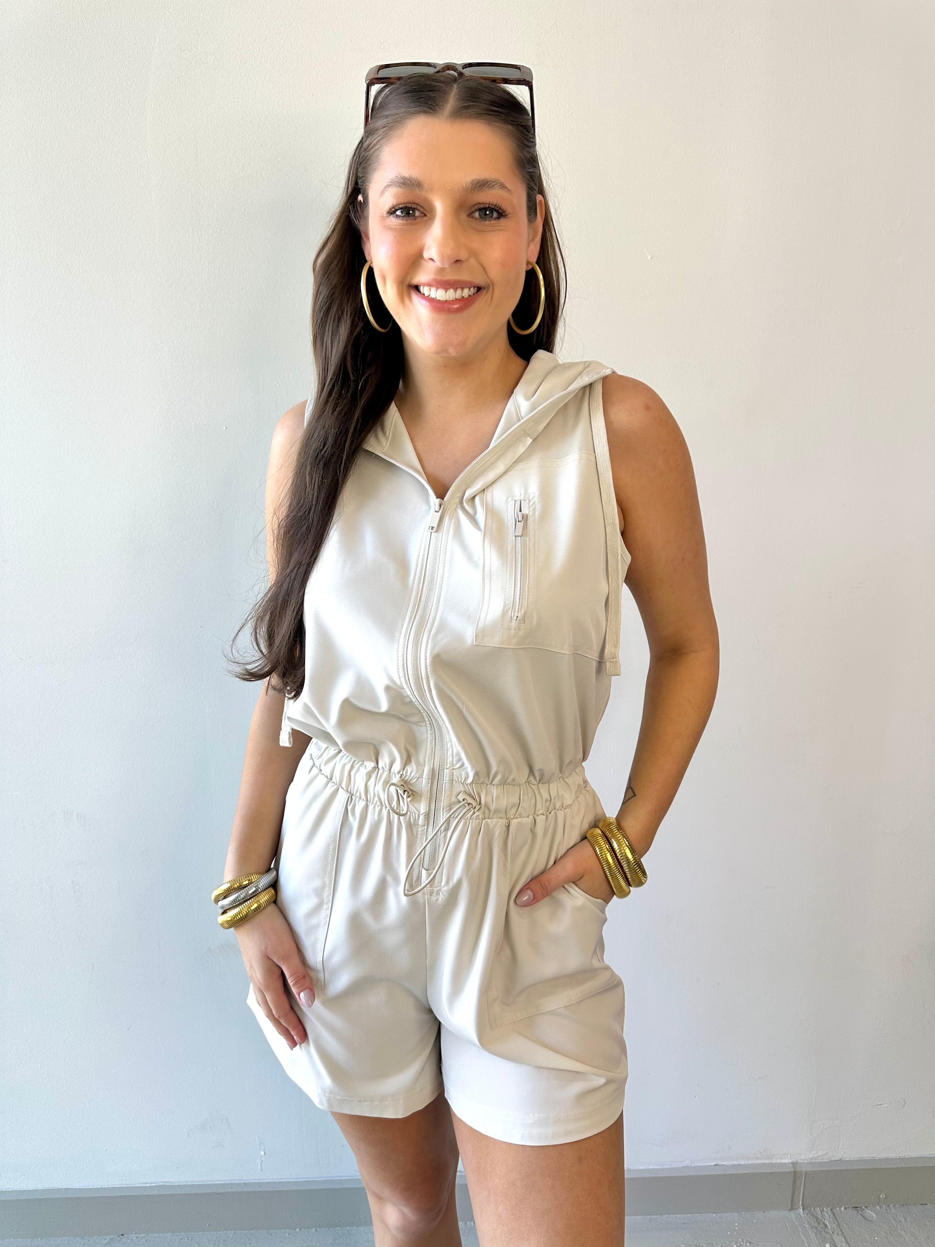 Adventure Romper