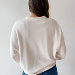 Alabama Cloudy Knit Top