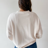 Alabama Cloudy Knit Top