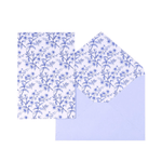 Aldridge Garden Stationery Set