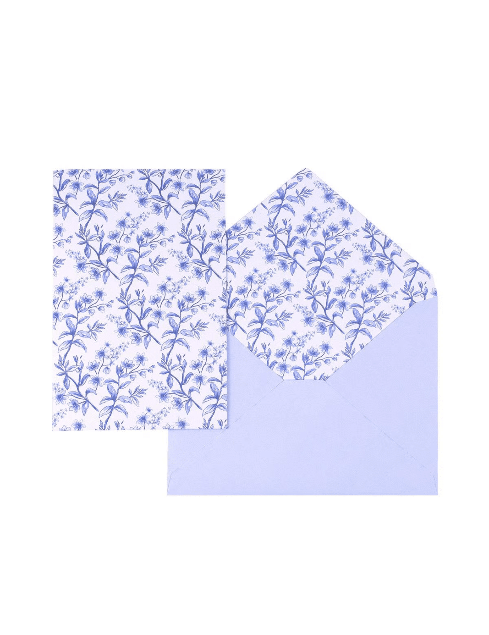 Aldridge Garden Stationery Set