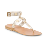 Alexis Gladiator Sandal - Gold