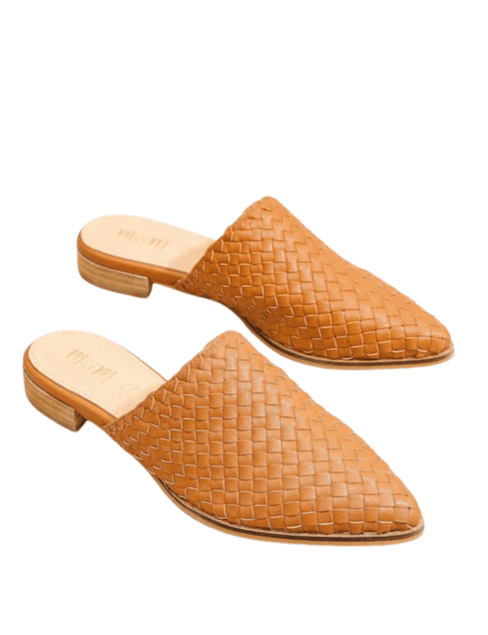 Alice Slip on Mule - Camel