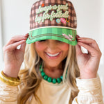 "Always a good day for Football" Hat