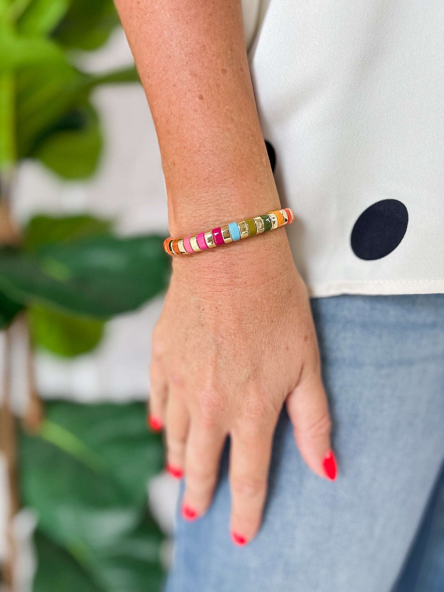 Ayla Stretch Bracelet