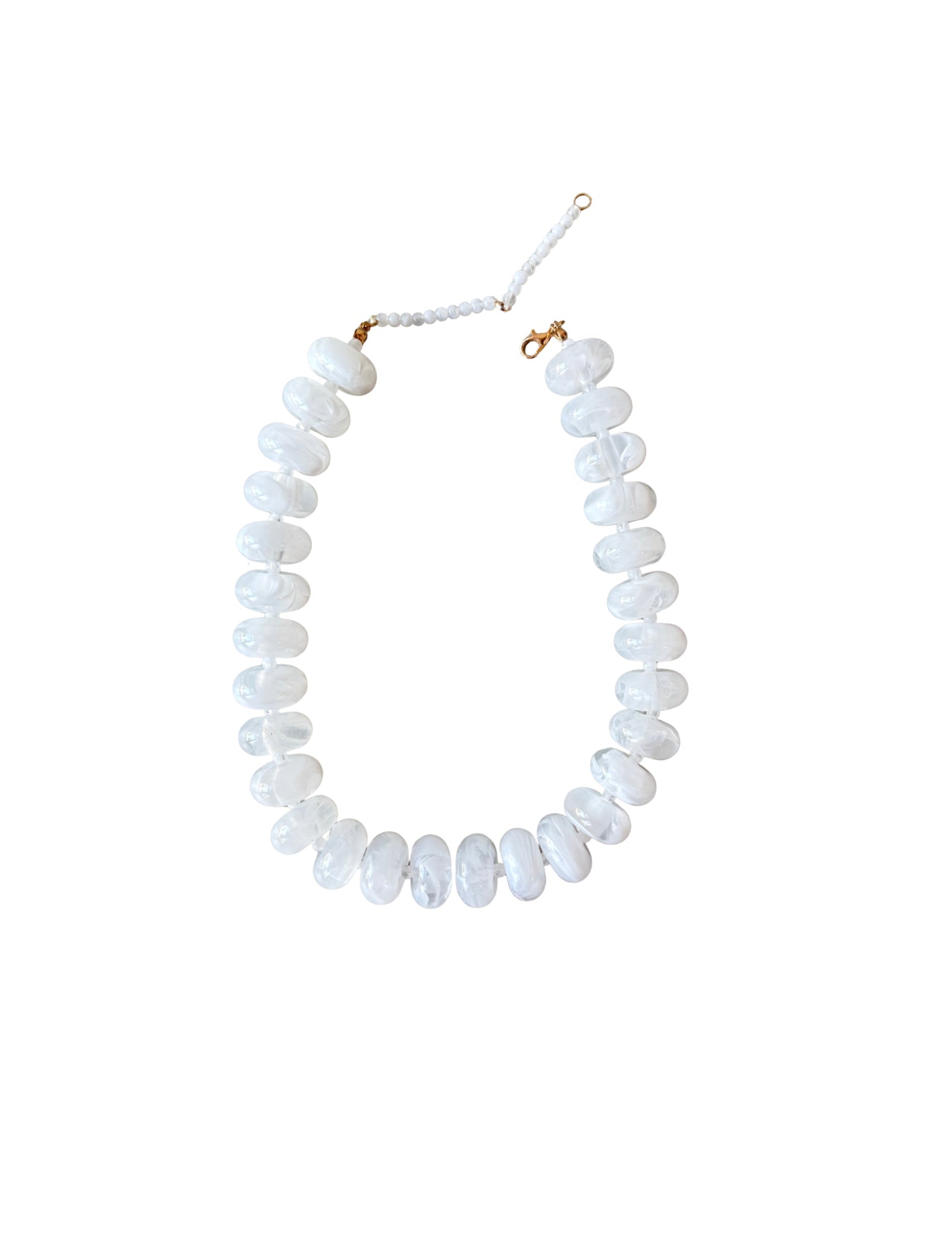 Baccus Bead Necklace