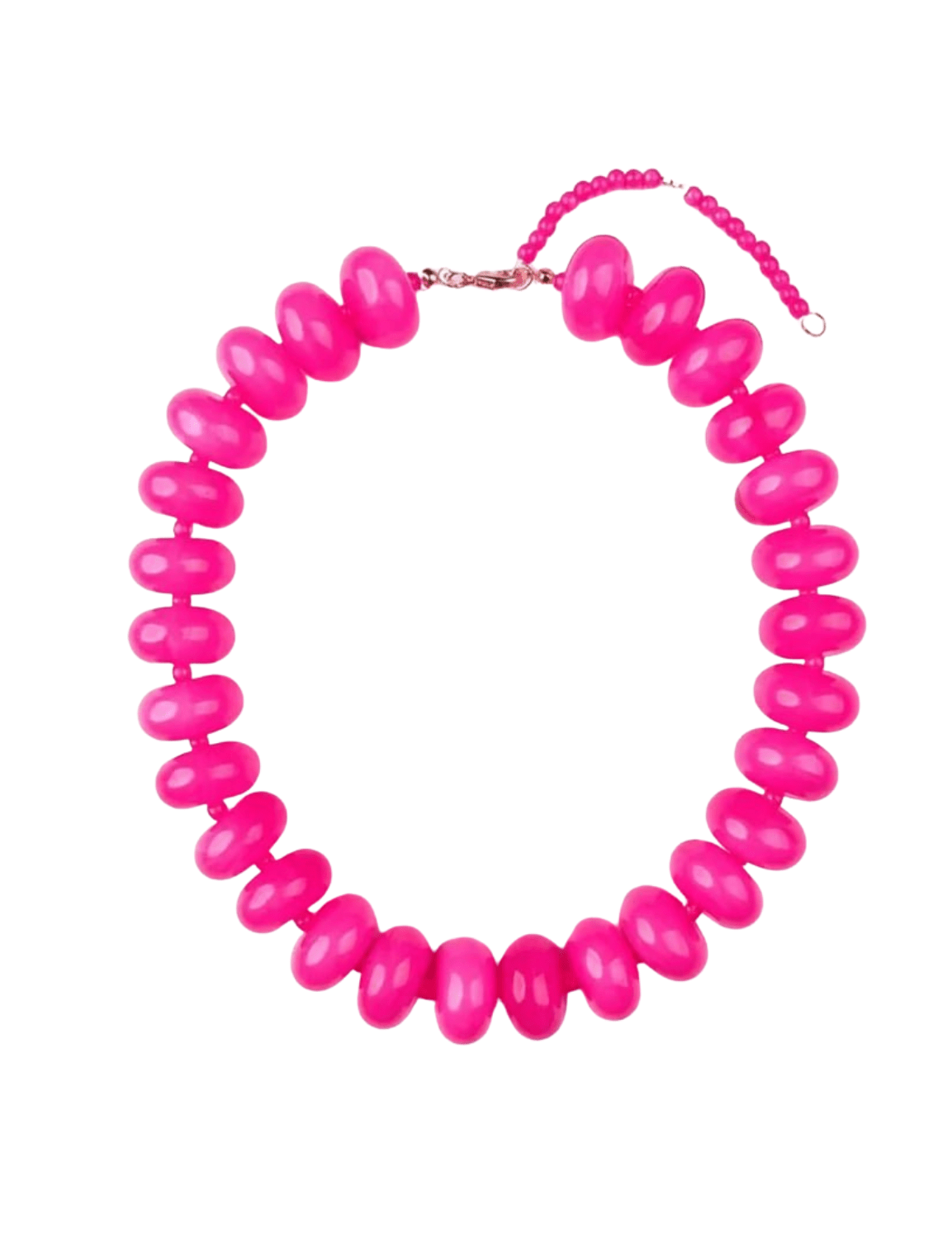Baccus Bead Necklace