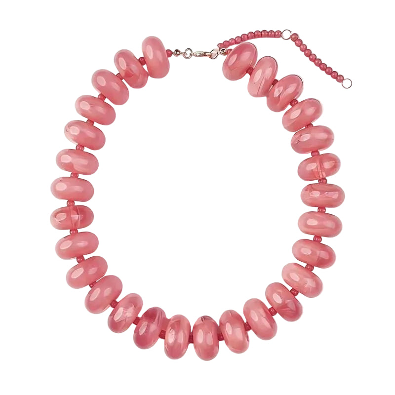 Baccus Bead Necklace