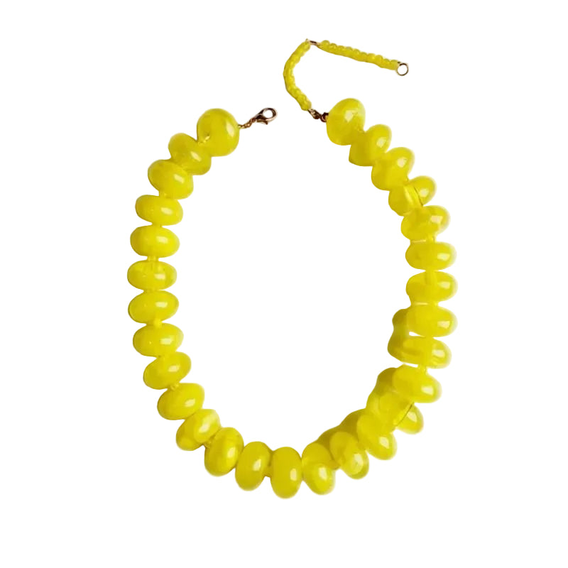 Baccus Bead Necklace