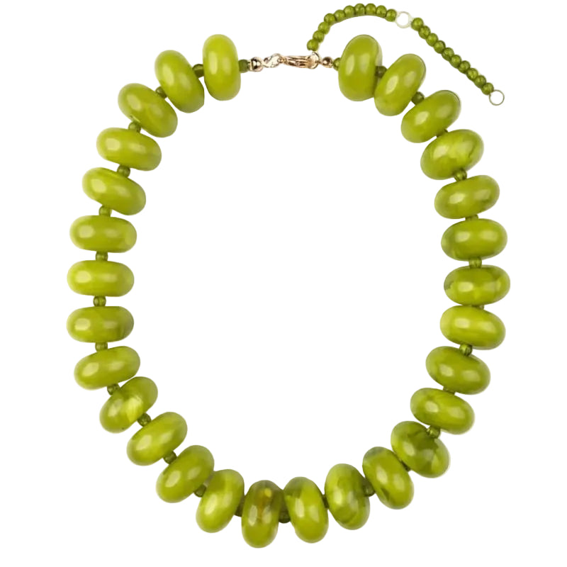 Baccus Bead Necklace