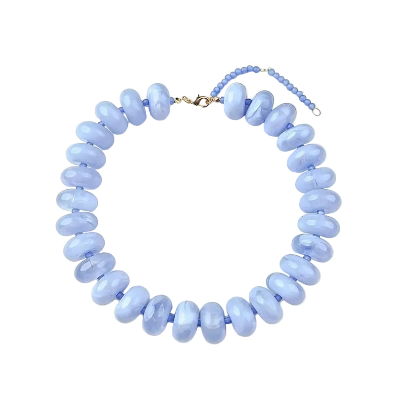 Baccus Bead Necklace