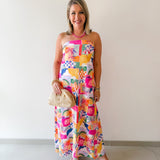 Bahamas Strapless Maxi Dress