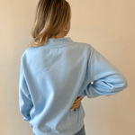 Bailey Sweatshirt - Baby Blue
