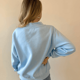 Bailey Sweatshirt - Baby Blue