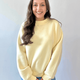 Bailey Sweatshirt - Butter