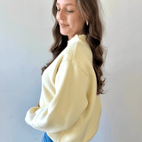 Bailey Sweatshirt - Butter