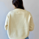 Bailey Sweatshirt - Butter