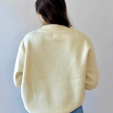 Bailey Sweatshirt - Butter
