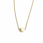 Baroque Freshwater Pearl Necklace