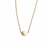 Baroque Freshwater Pearl Necklace