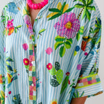 Batwing Flowy Fit Dress