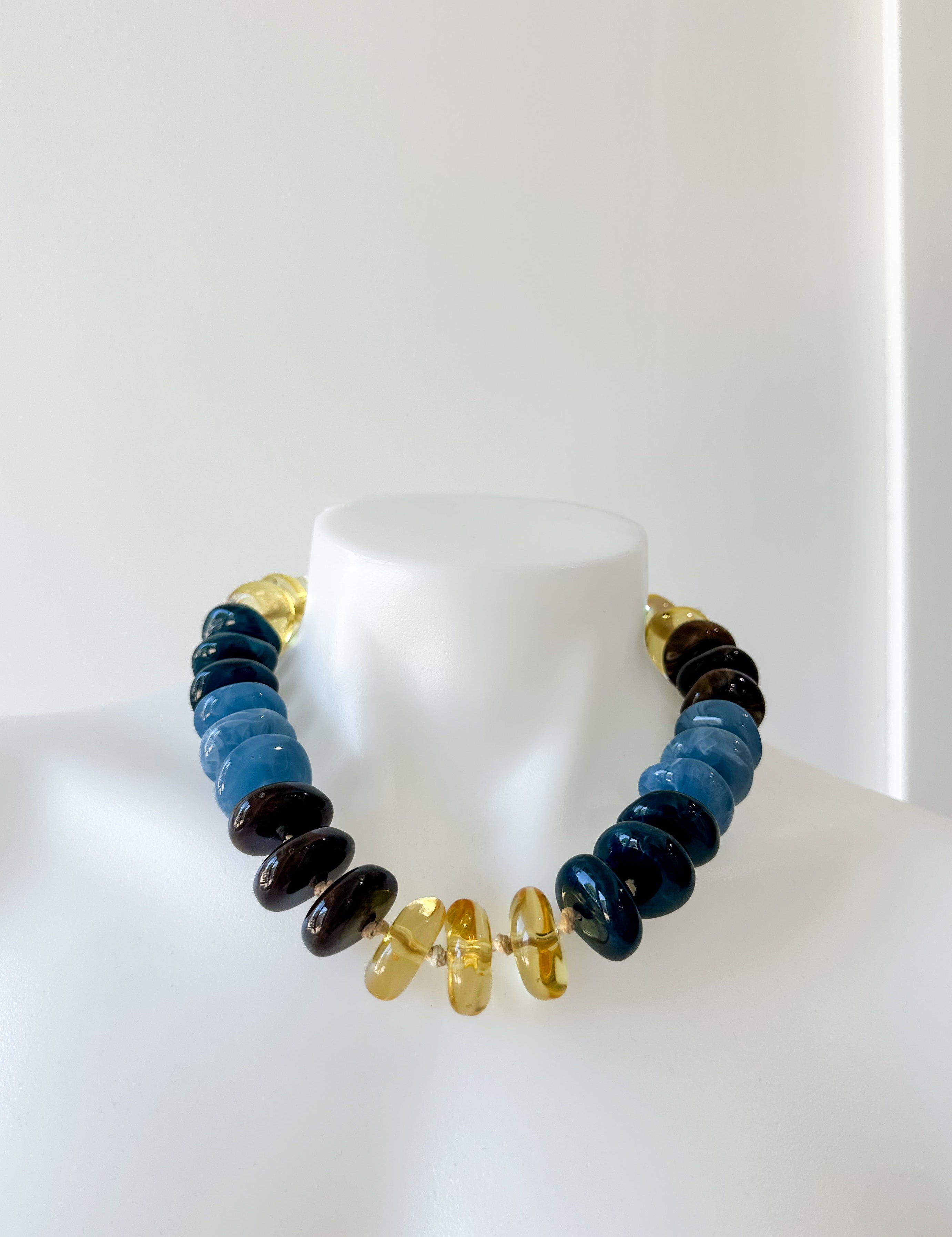 Bayside Bead Necklace