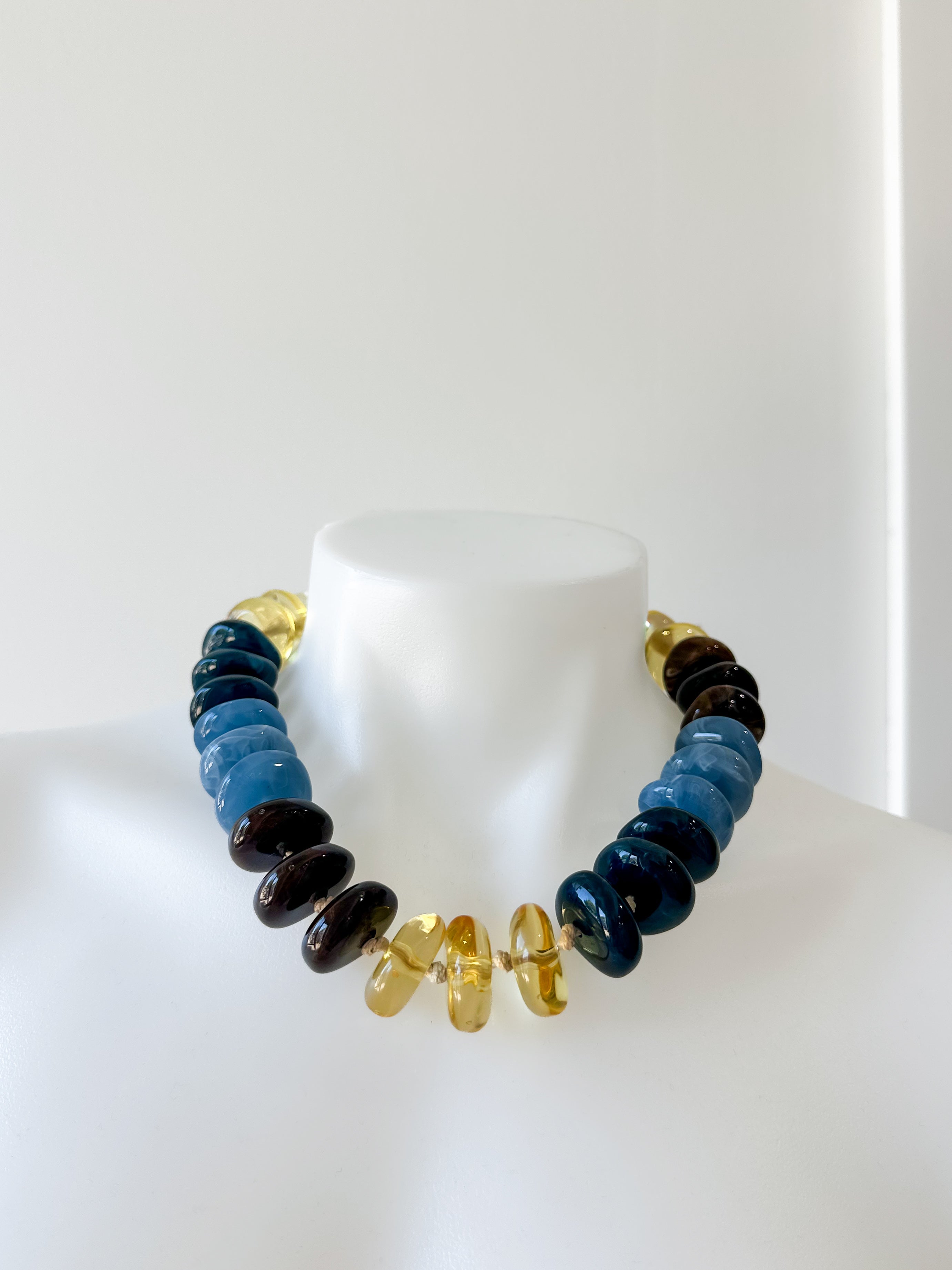 Bayside Bead Necklace