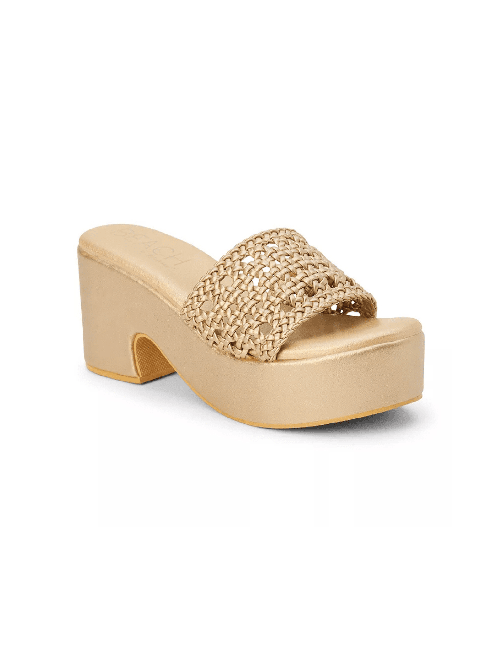 Beach Cove Mule Sandal