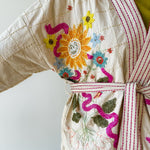 Beaded Kimono