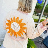 Beaded Kimono