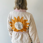 Beaded Kimono