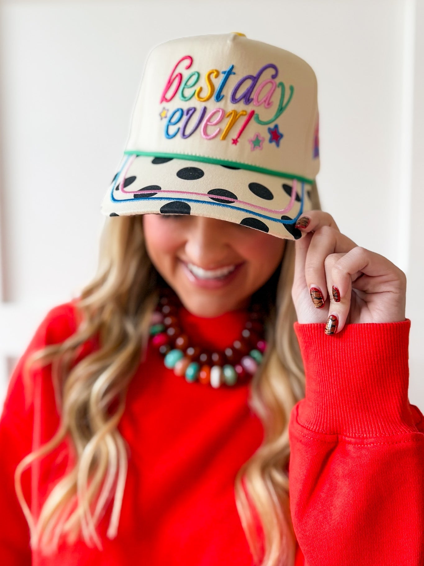 "Best Day Ever" Hat