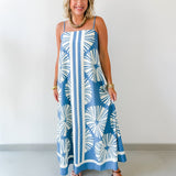 Beverley Contrast Dress