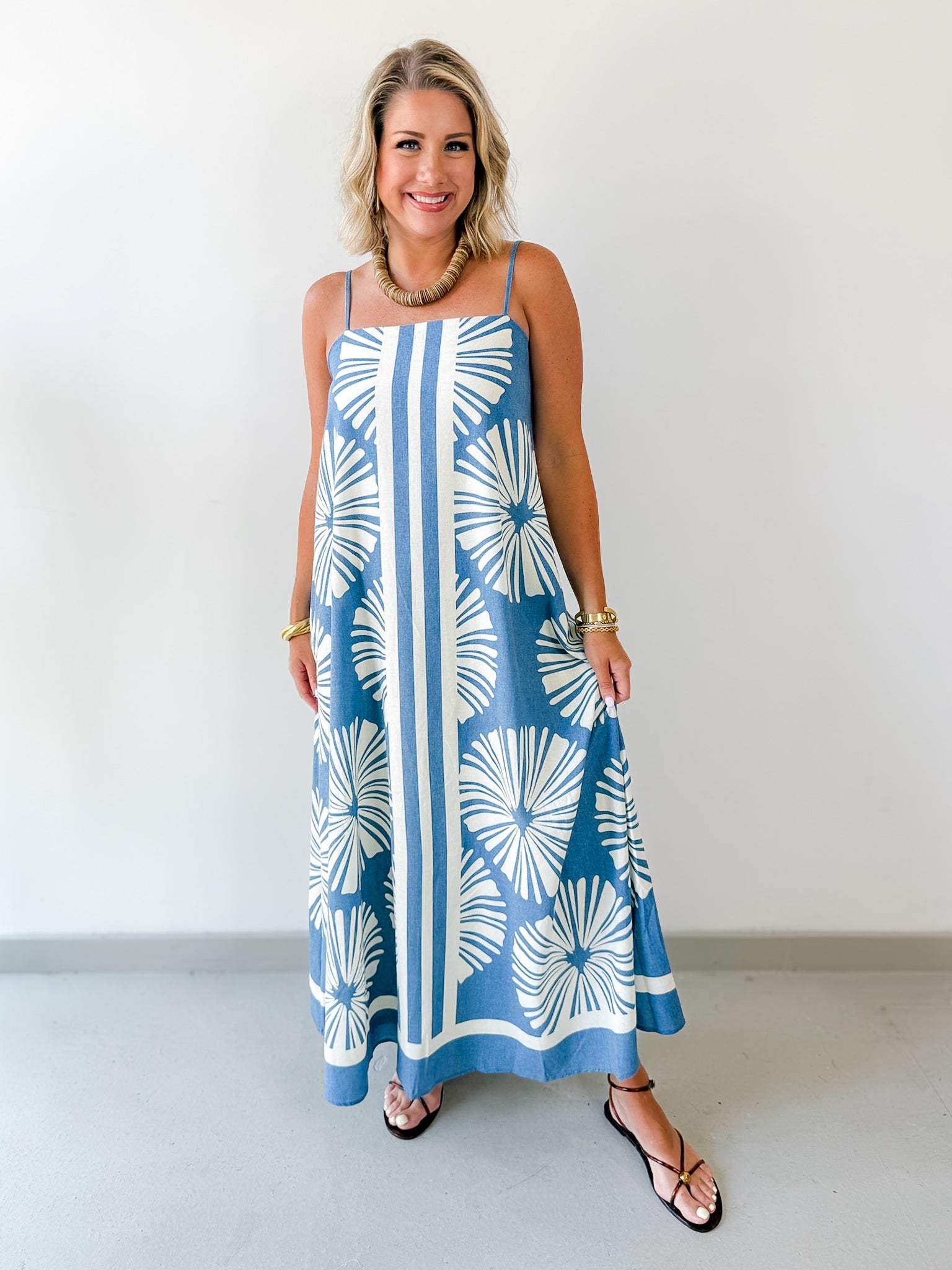 Beverley Contrast Dress