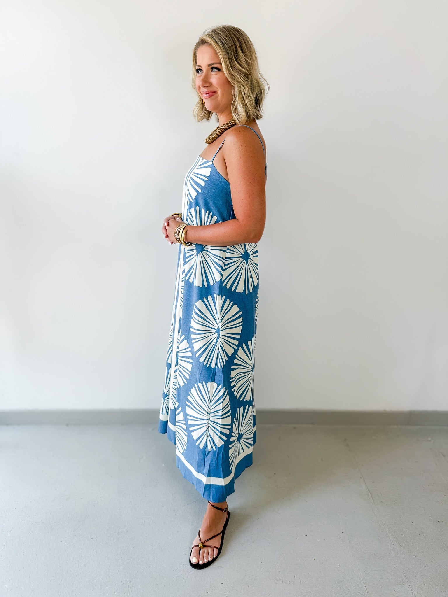 Beverley Contrast Dress